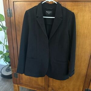 Athleta Women's Elegant Black Blazer